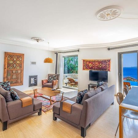 Villa Fortuna Sunset 1 Yenikoy  Экстерьер фото
