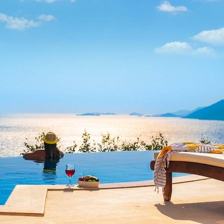 Villa Fortuna Sunset 1 Yenikoy  Экстерьер фото