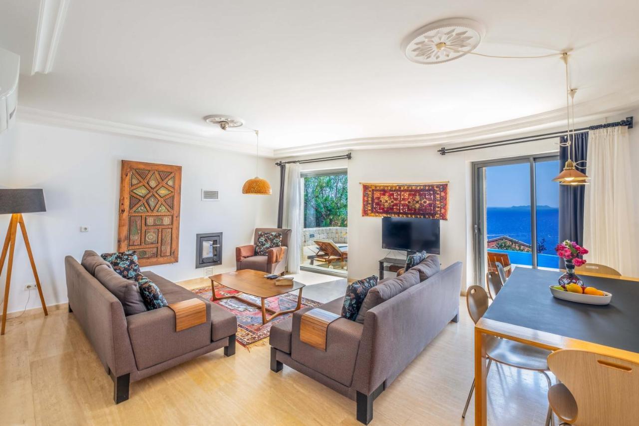 Villa Fortuna Sunset 1 Yenikoy  Экстерьер фото