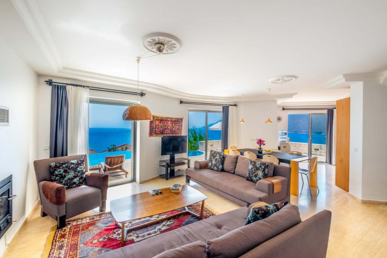 Villa Fortuna Sunset 1 Yenikoy  Экстерьер фото