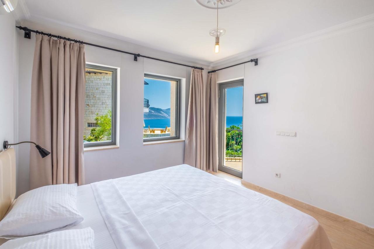 Villa Fortuna Sunset 1 Yenikoy  Экстерьер фото