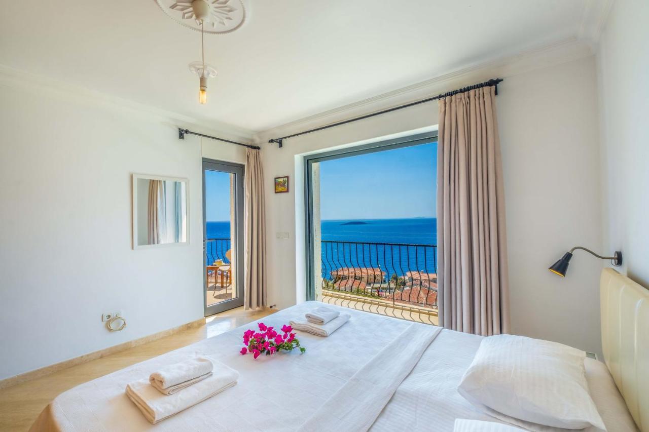 Villa Fortuna Sunset 1 Yenikoy  Экстерьер фото