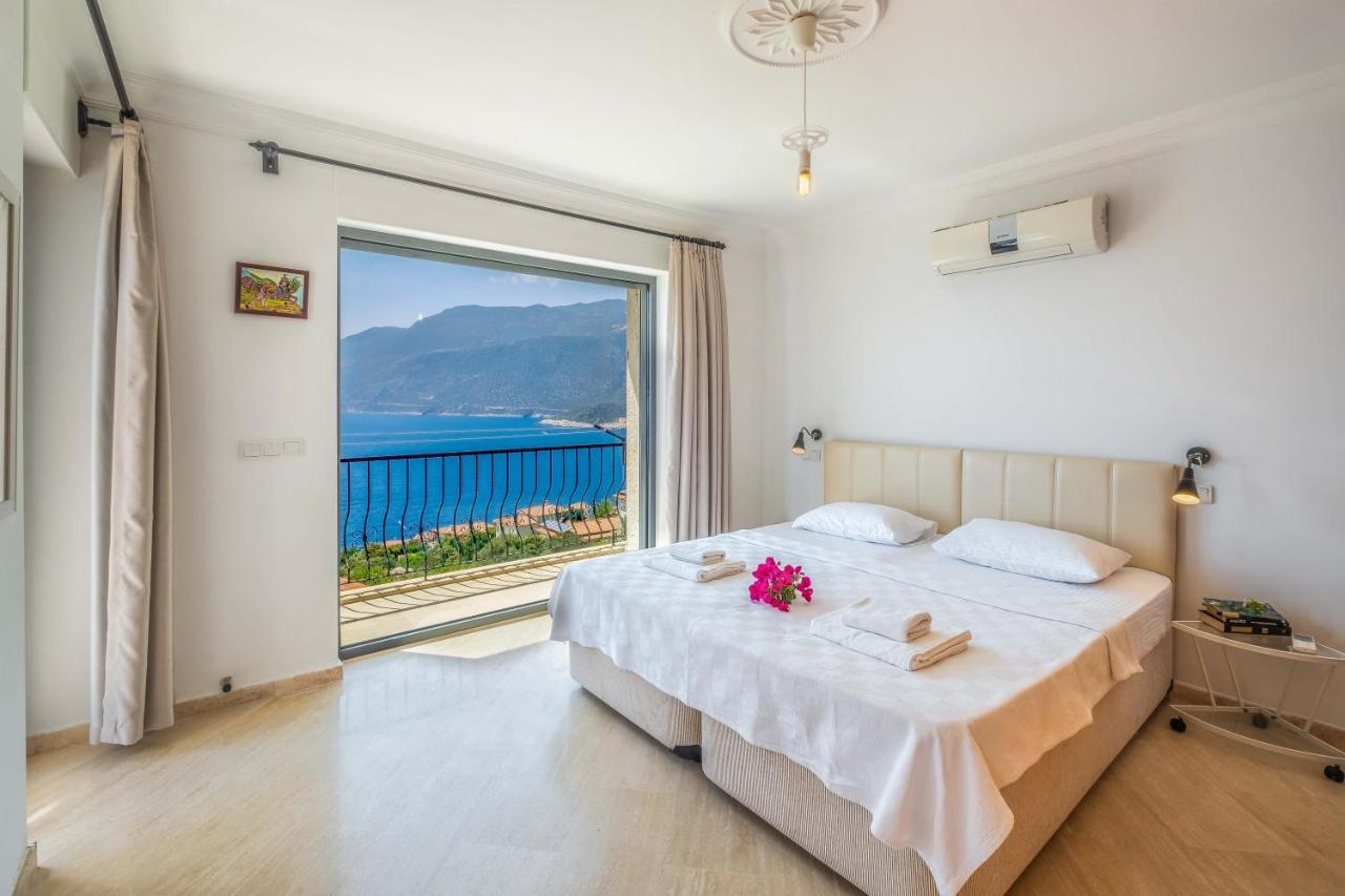 Villa Fortuna Sunset 1 Yenikoy  Экстерьер фото