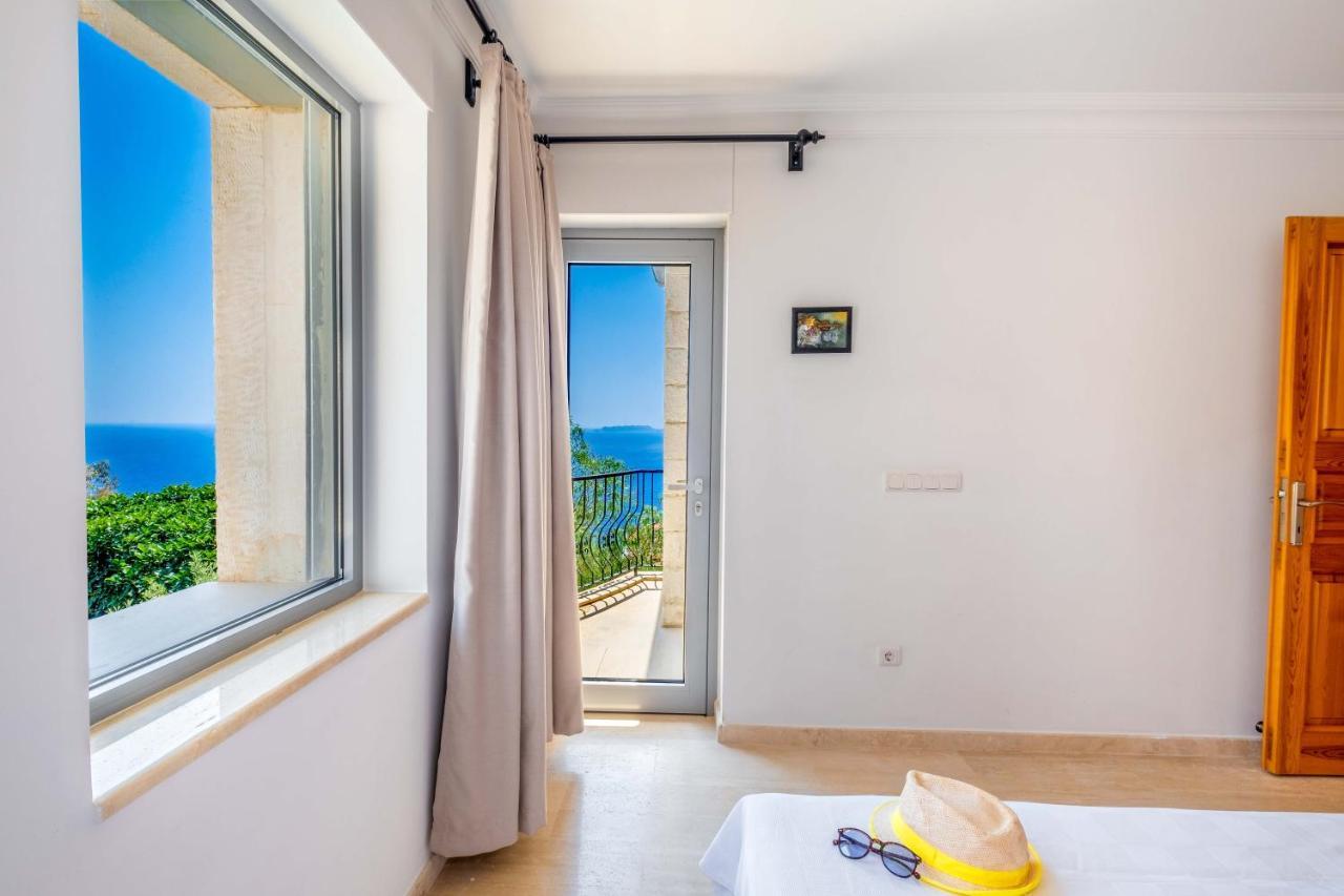 Villa Fortuna Sunset 1 Yenikoy  Экстерьер фото