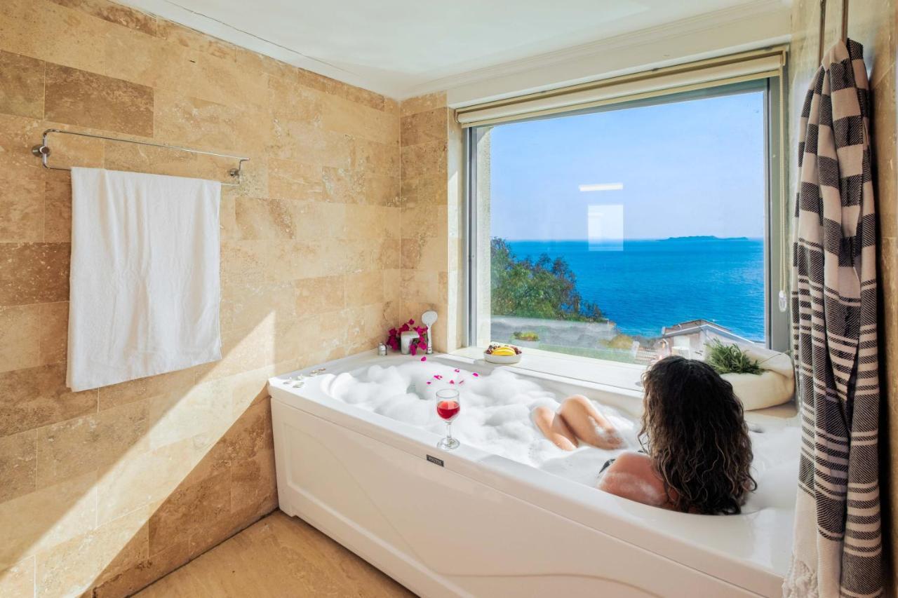 Villa Fortuna Sunset 1 Yenikoy  Экстерьер фото