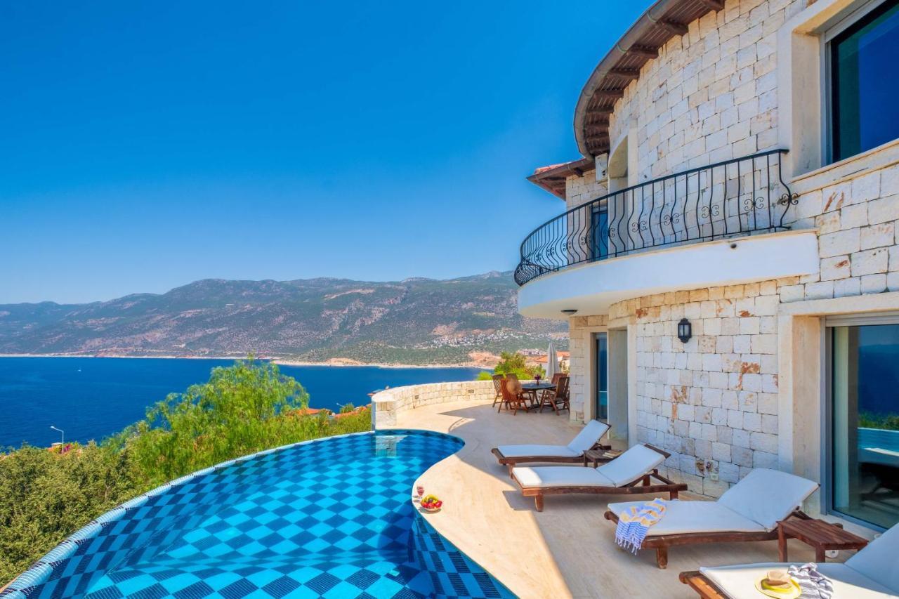 Villa Fortuna Sunset 1 Yenikoy  Экстерьер фото
